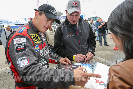 Truck Racing Zolder 2012