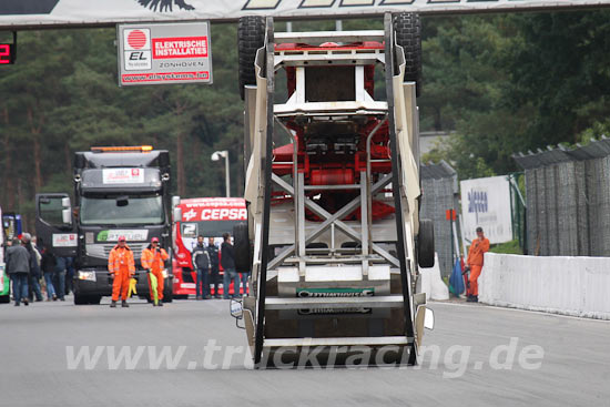 Truck Racing Zolder 2012