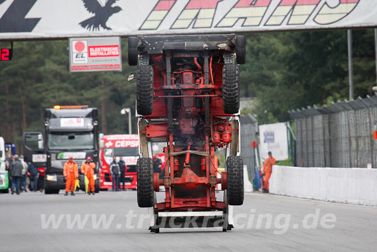 Truck Racing Zolder 2012