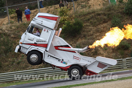 Truck Racing Zolder 2012