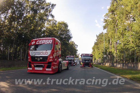 Truck Racing Zolder 2012