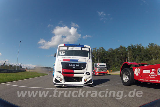 Truck Racing Zolder 2012