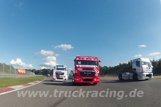 Truck Racing Zolder 2012