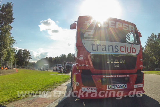 Truck Racing Zolder 2012