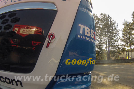 Truck Racing Zolder 2012