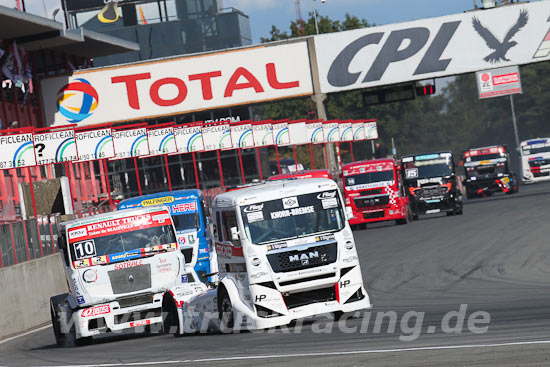 Truck Racing Zolder 2012