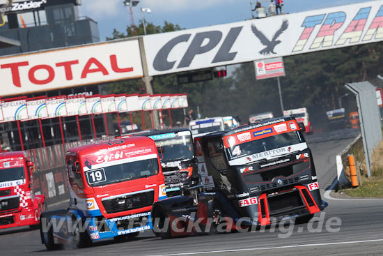 Truck Racing Zolder 2012