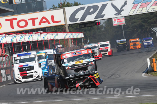 Truck Racing Zolder 2012