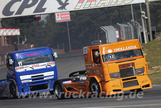 Truck Racing Zolder 2012