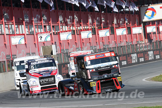 Truck Racing Zolder 2012