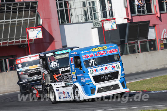 Truck Racing Zolder 2012