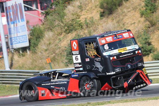 Truck Racing Zolder 2012