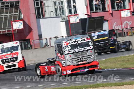 Truck Racing Zolder 2012