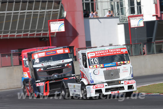 Truck Racing Zolder 2012