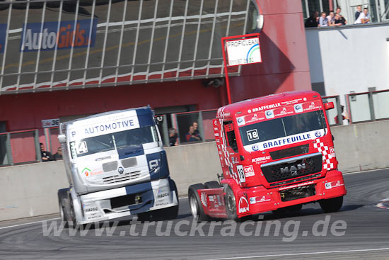 Truck Racing Zolder 2012