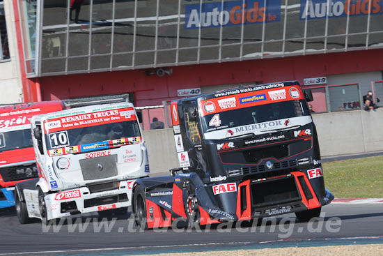 Truck Racing Zolder 2012
