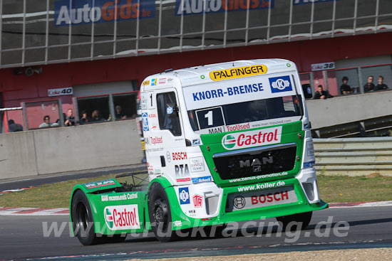 Truck Racing Zolder 2012