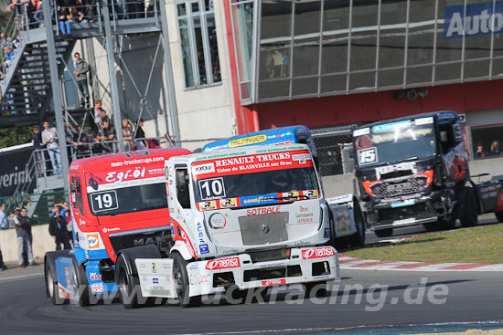 Truck Racing Zolder 2012