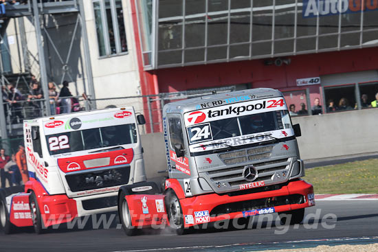 Truck Racing Zolder 2012