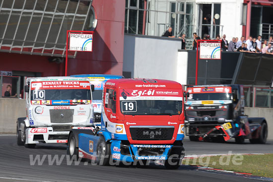 Truck Racing Zolder 2012