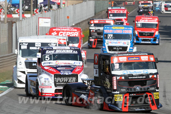 Truck Racing Zolder 2012