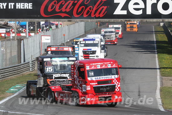 Truck Racing Zolder 2012