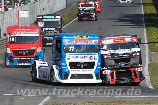 Truck Racing Zolder 2012