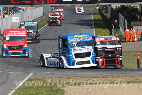 Truck Racing Zolder 2012