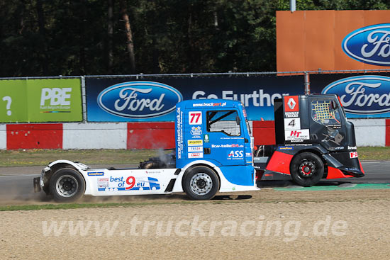 Truck Racing Zolder 2012