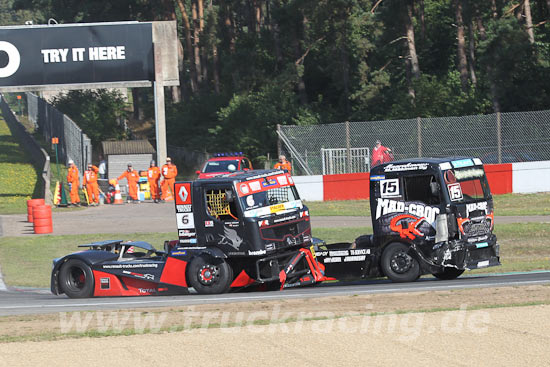 Truck Racing Zolder 2012