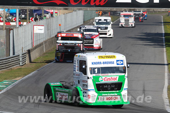 Truck Racing Zolder 2012