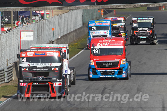 Truck Racing Zolder 2012