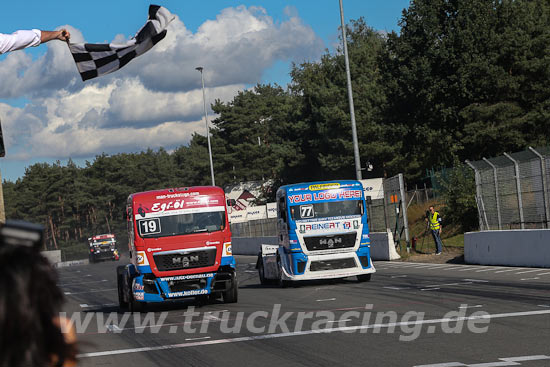 Truck Racing Zolder 2012