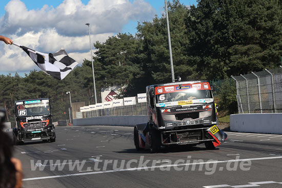 Truck Racing Zolder 2012