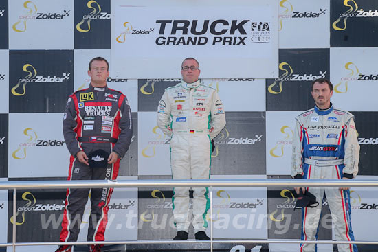 Truck Racing Zolder 2012