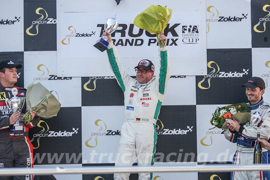 Truck Racing Zolder 2012