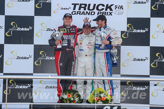 Truck Racing Zolder 2012