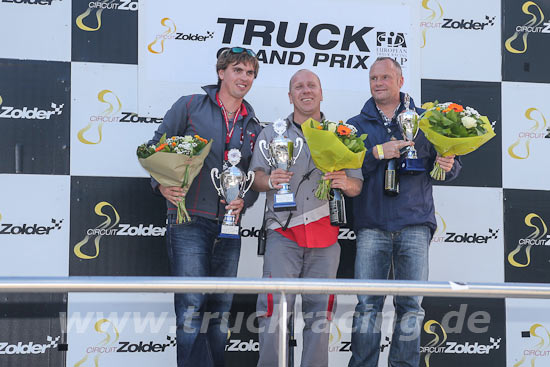 Truck Racing Zolder 2012