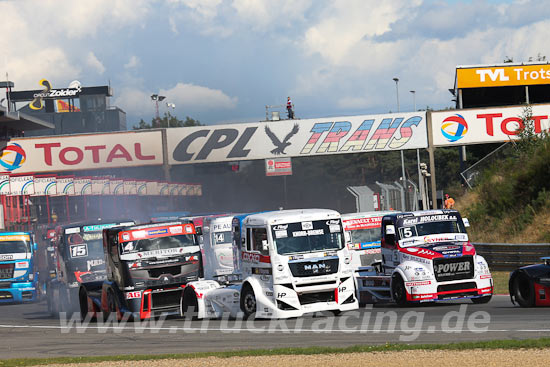 Truck Racing Zolder 2012