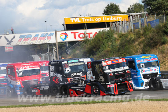 Truck Racing Zolder 2012