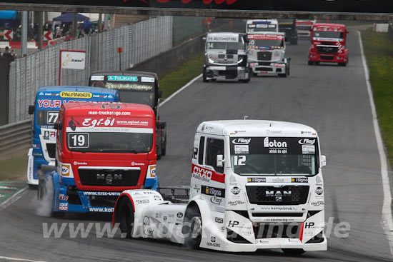 Truck Racing Zolder 2012