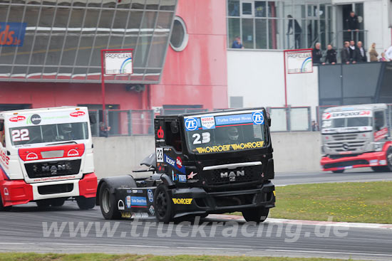 Truck Racing Zolder 2012