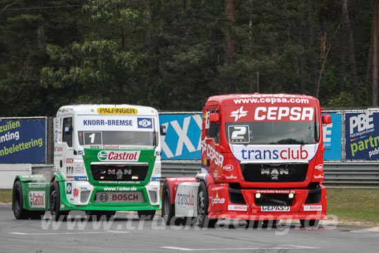 Truck Racing Zolder 2012