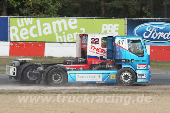 Truck Racing Zolder 2012