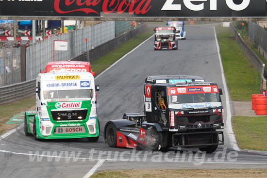 Truck Racing Zolder 2012