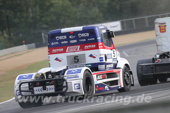 Truck Racing Zolder 2012