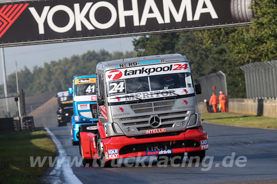 Truck Racing Zolder 2012