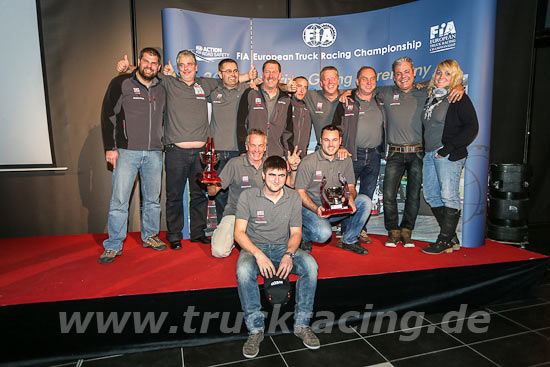 Truck Racing  2013