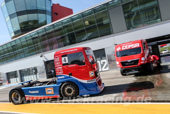 Truck Racing  2013