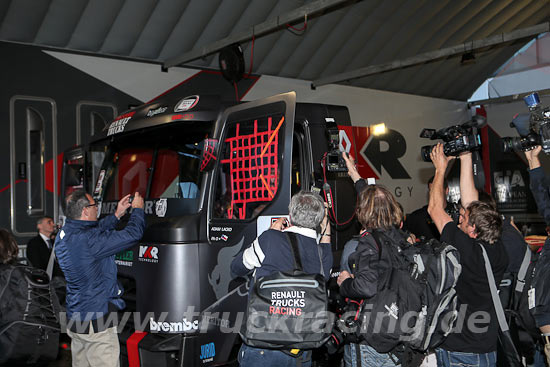 Truck Racing Misano 2013